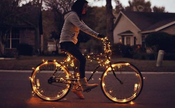 Vélorution de Mars !