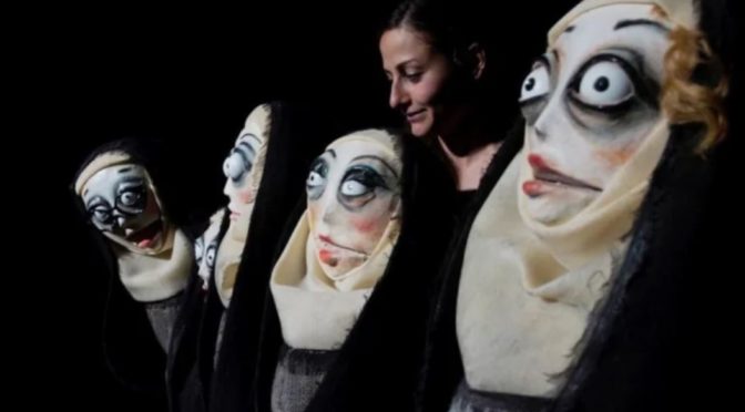 Festival d’Objets Rares et de Marionnettes