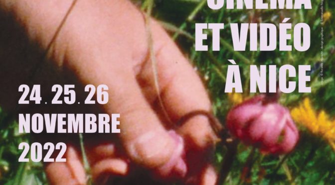 23èmes Rencontres Cinéma et Vidéo de Nice