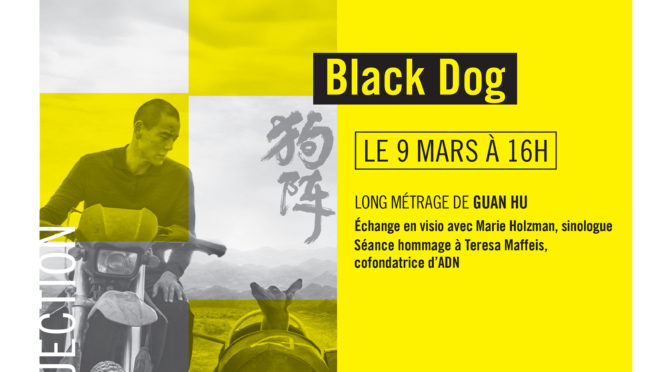 Cinéma : « Black Dog » au Cinéma de Beaulieu