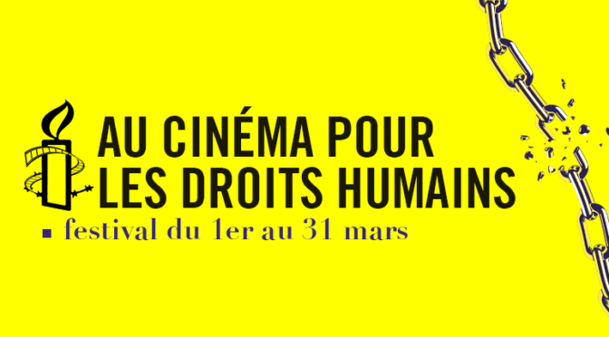 Festival Au Cinéma pour les Droits Humains